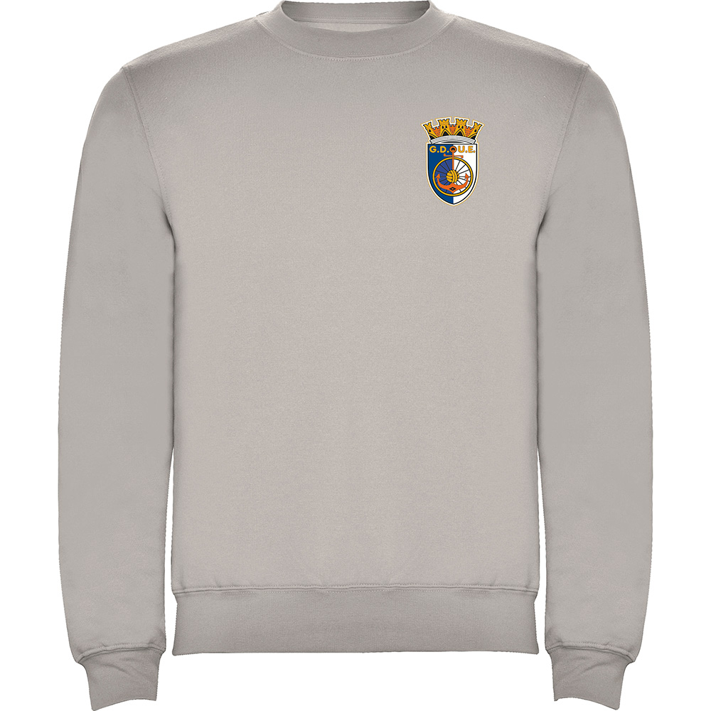 SWEAT TREINO CINZA - GDUE